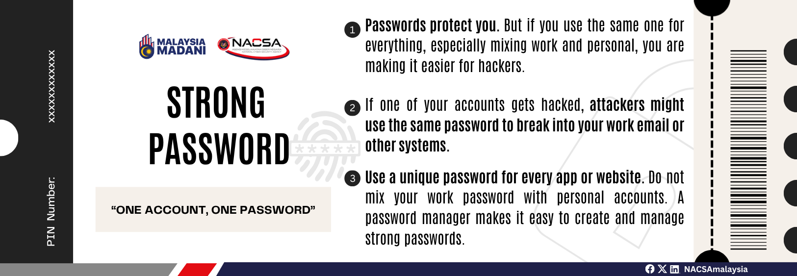 Strong Password v2